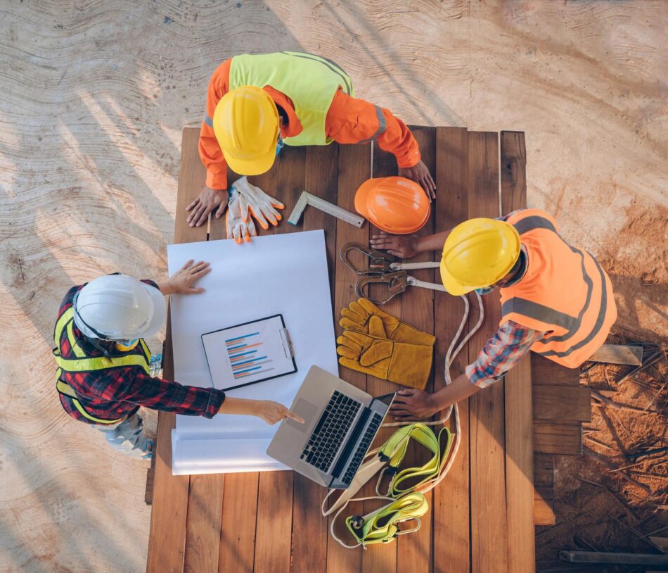 CONSTRUCTION