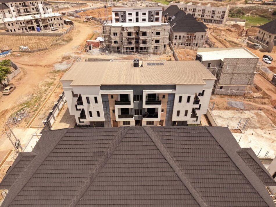 Apartments by Guidotti Apo resettlement