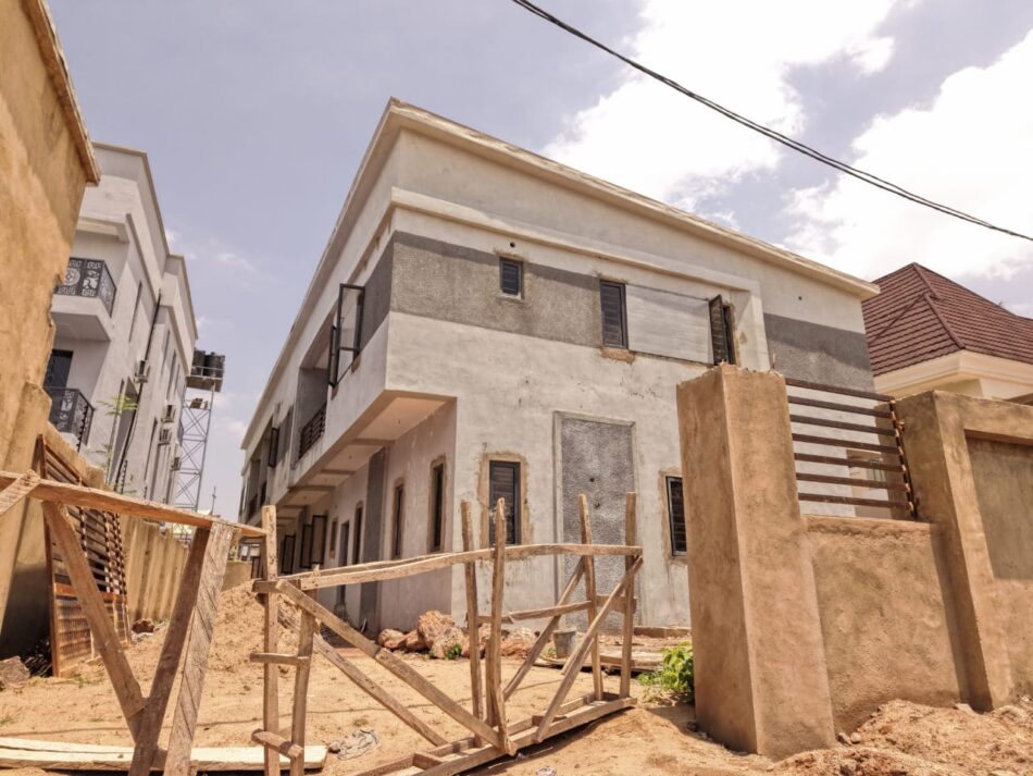 3 units of a 3 bedroom plus BQ terrace