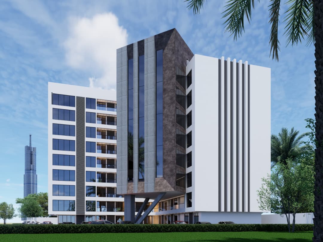 Constitution Avenue commercial development
