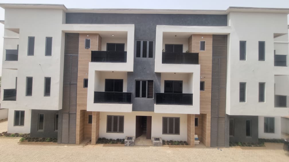25th Apartment by ATM Harrington, Dakibiyu, Abuja