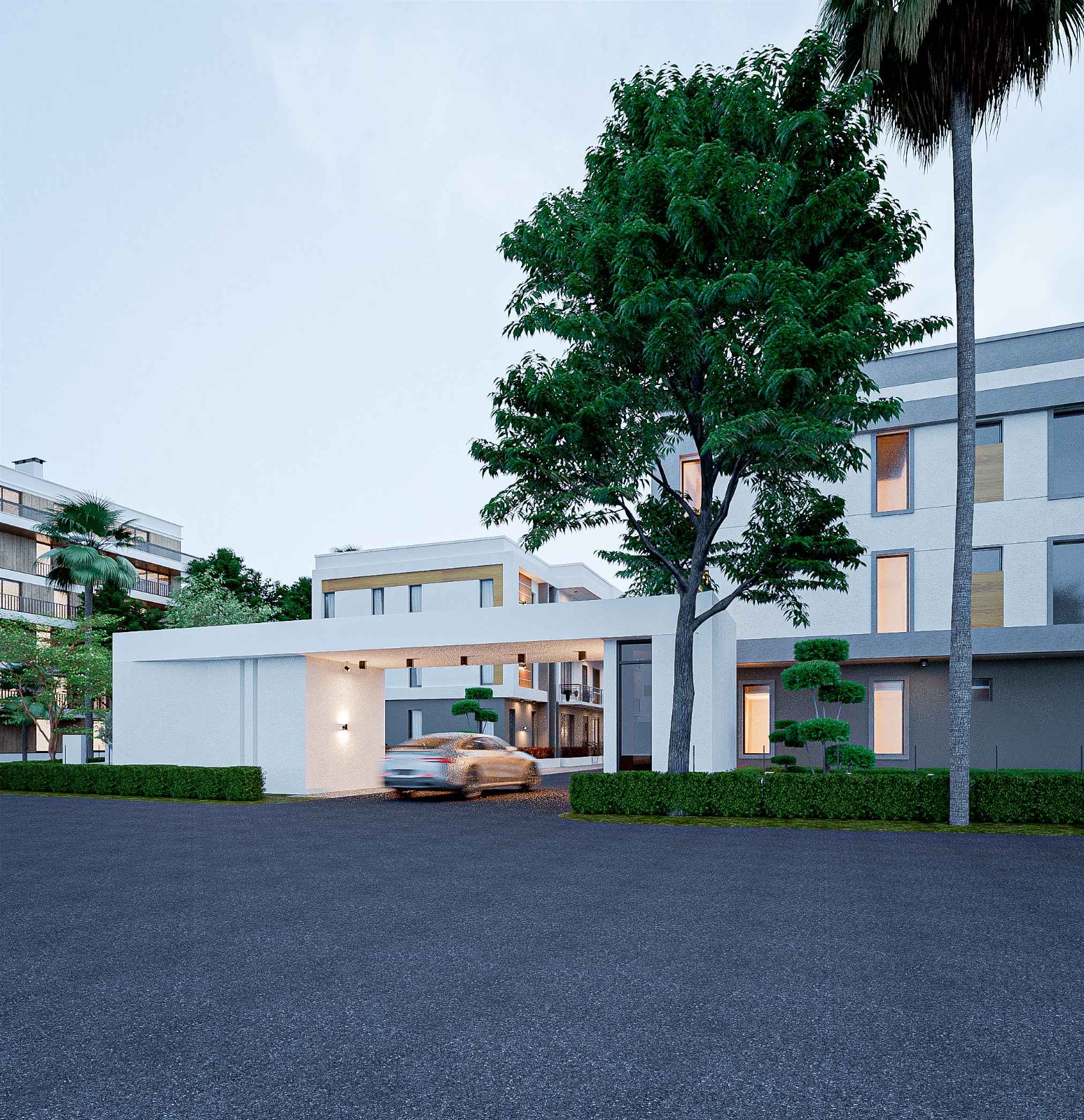 Abraham Estate view 6