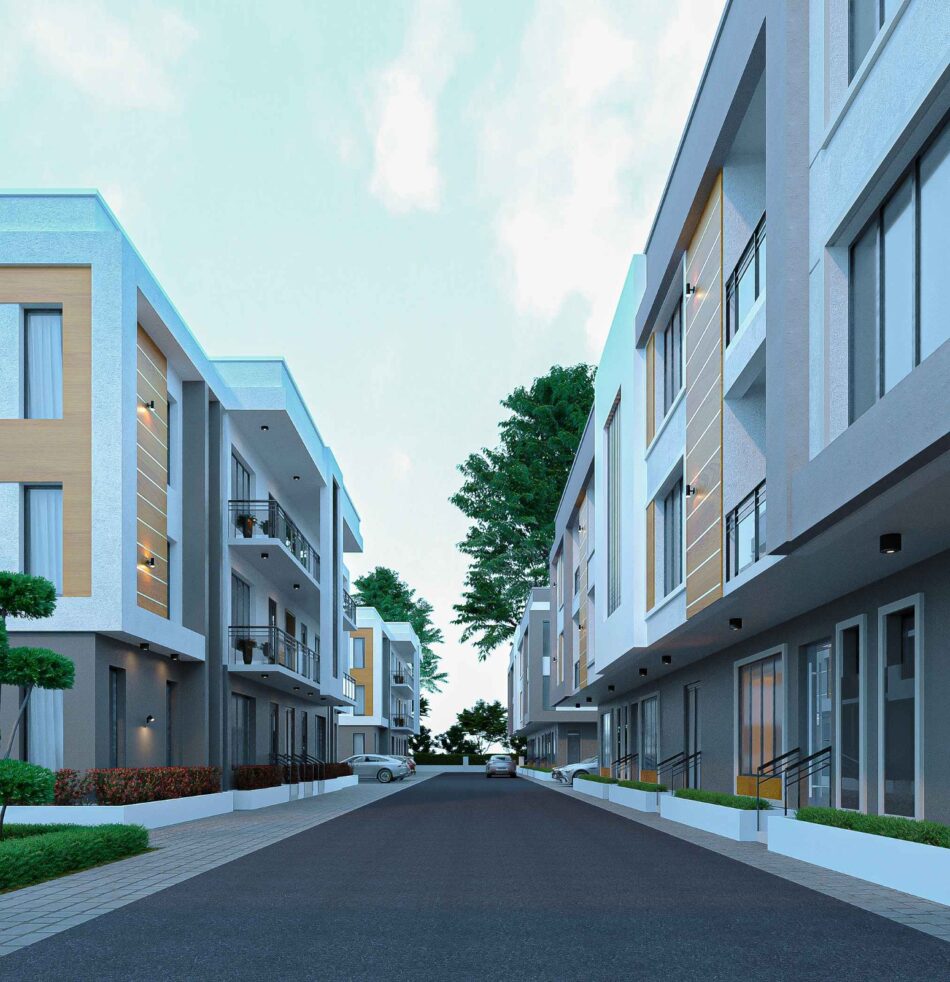Abraham Estate — Modern Living in the Heart of Mpape, Abuja