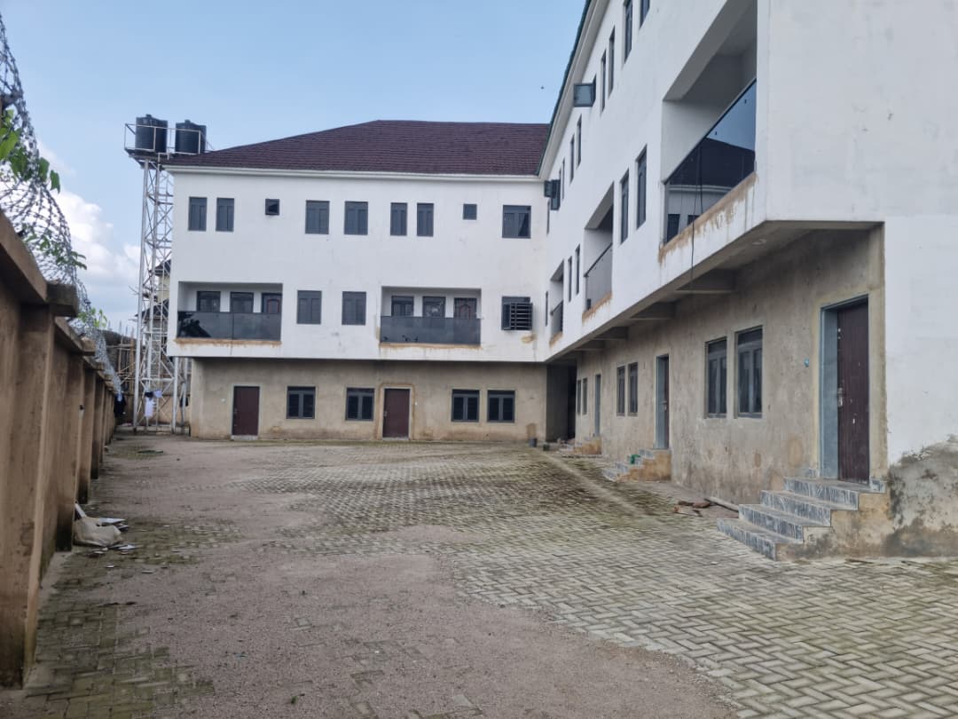Apartment by Guidotti, 4 bedroom terraces, Dakibiyu, Abuja