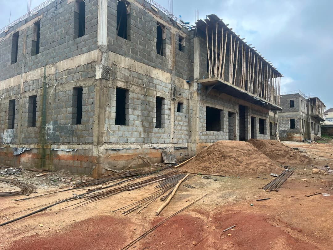 Abraham Estate, Mpape, Abuja